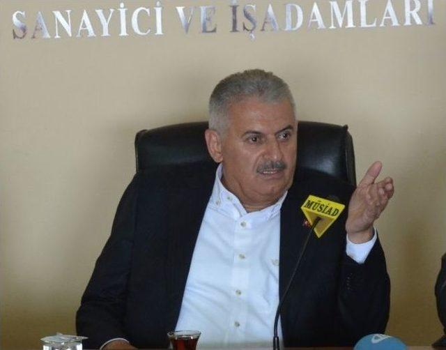 Binali Yıldırım: “gören De Der Ki Hdp İktidara Geliyor”