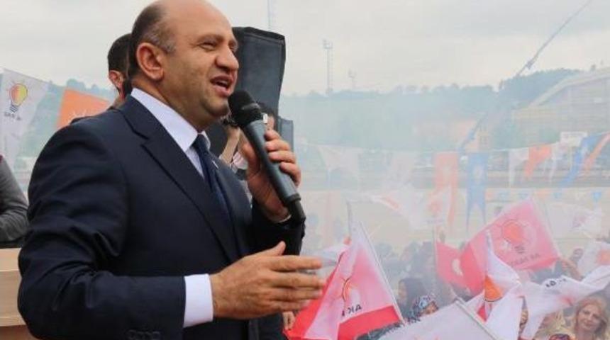 Bakan Işık: T&uuml;rkiye Artık B&ouml;lgesel Ve Global Bir G&uuml;&ccedil;t&uuml;r