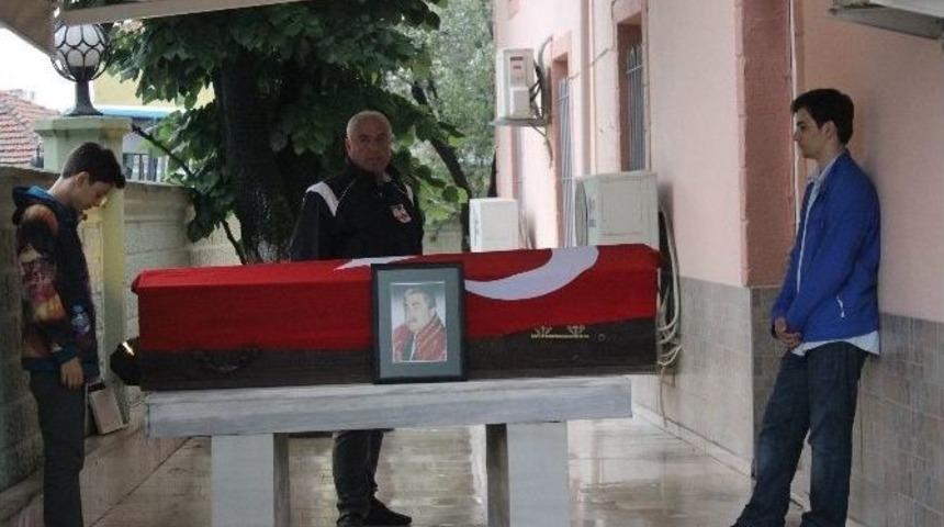 Sakaryalı Yargıtay &Uuml;yesi Son Yolculuğuna Uğurlandı