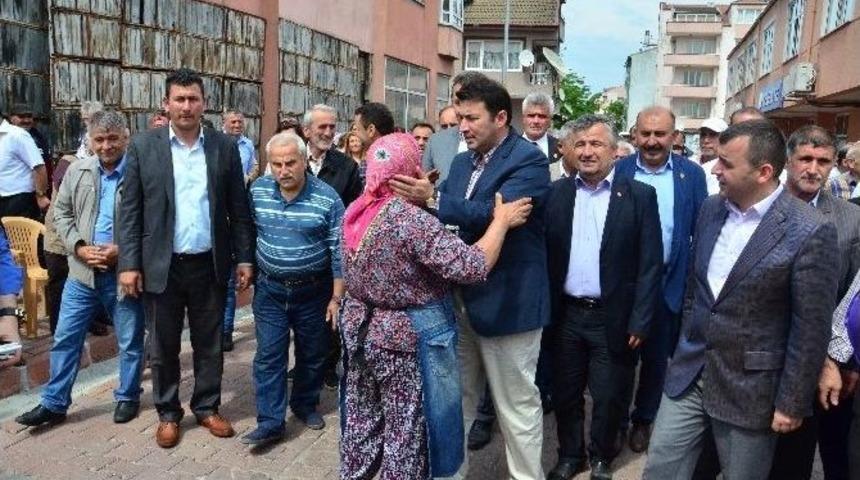 Filyos&rsquo;a 200 Bin N&uuml;fuslu Şehir Kurulacak