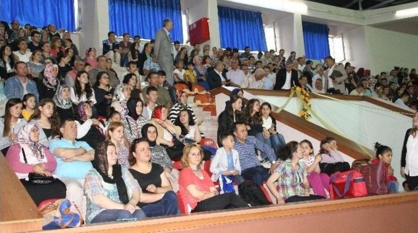 Devrek Hamidiye Anadolu Lisesi&rsquo;nden Mezuniyet T&ouml;reni