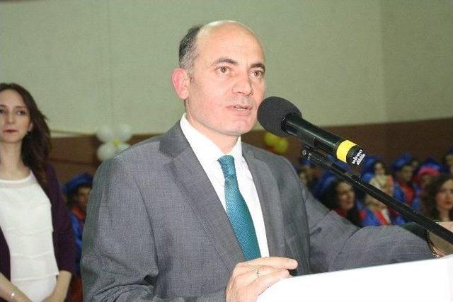 Devrek Hamidiye Anadolu Lisesi’nden Mezuniyet Töreni 2