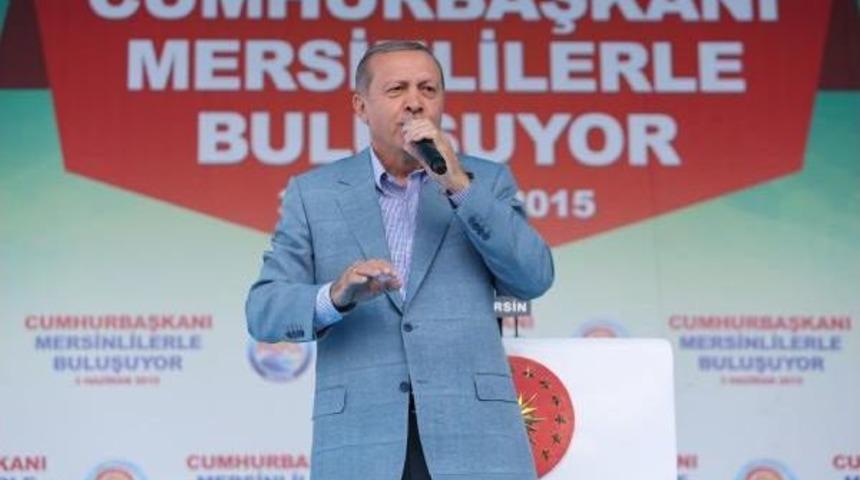 Erdoğan: K&uuml;&ccedil;&uuml;k Imamlar Da Ka&ccedil;maya Başladı (2)