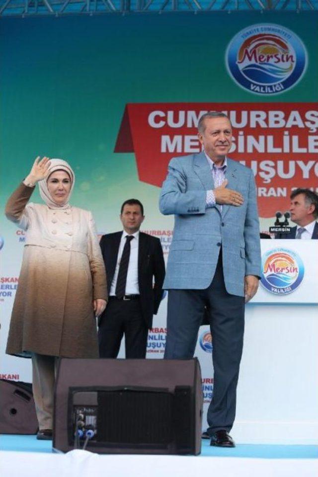 Erdoğan: Küçük Imamlar Da Kaçmaya Başladı (2)