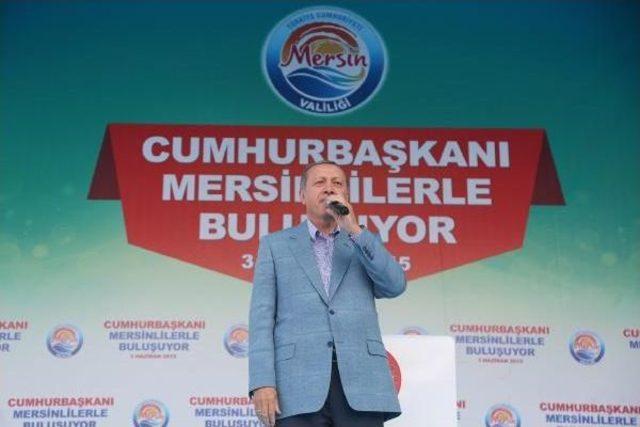 Erdoğan: Küçük Imamlar Da Kaçmaya Başladı (2)