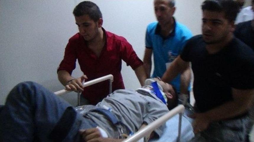 Nusaybin&rsquo;de Trafik Kazası: 1 &Ouml;l&uuml;, 2 Yaralı