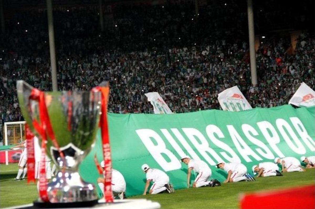 Bursaspor - Galatasaray Ma&ccedil;ından Notlar