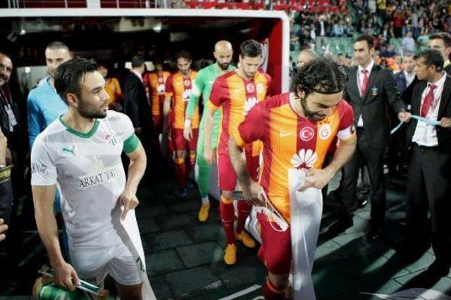 Galatasaray-Bursaspor Ziraat Türkiye Kupası Finali (Ek Fotolar)