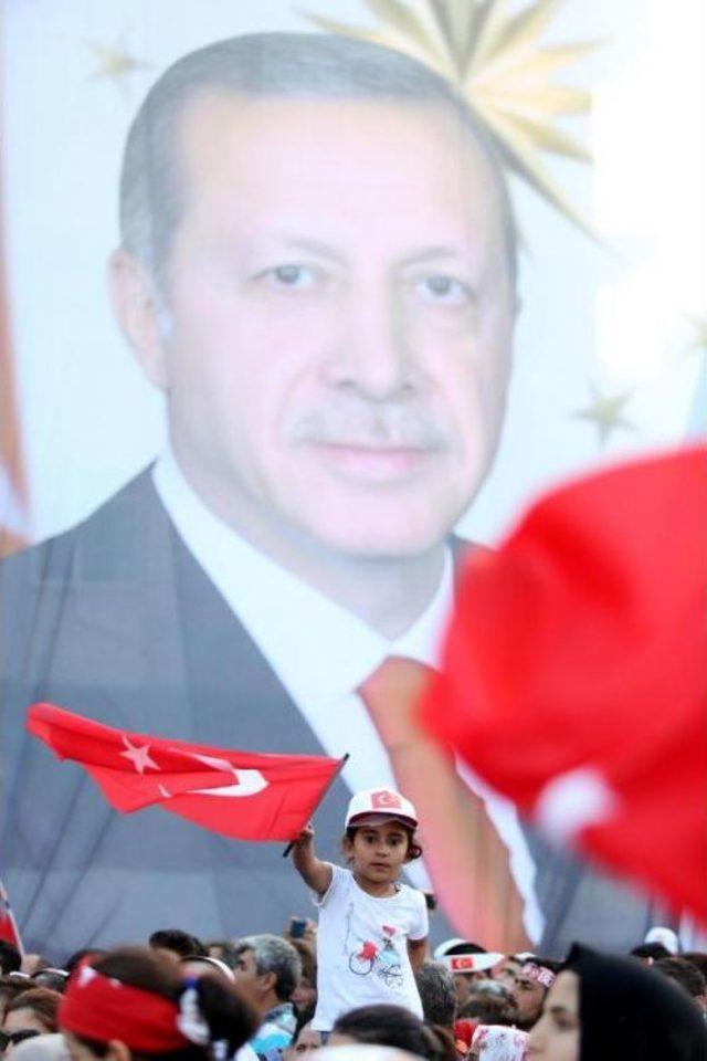 Erdoğan: Küçük Imamlar Da Kaçmaya Başladı (3)