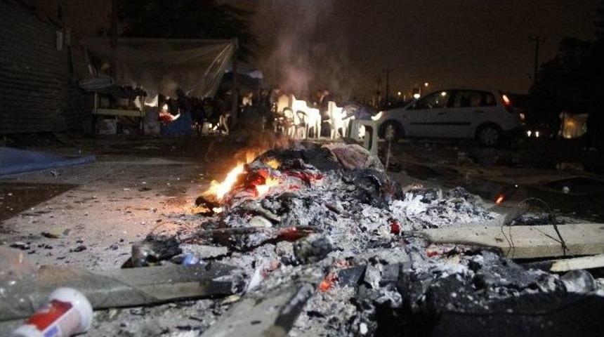 Ford İş&ccedil;isinin Eylemi Sona Erdi