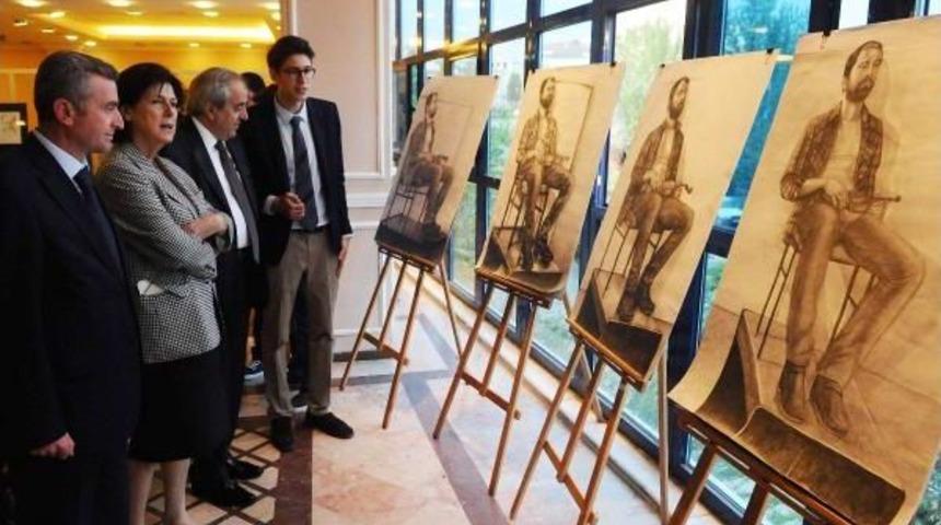 Aydın Doğan G&uuml;zel Sanatlar Lisesi&rsquo;Nin Yıl Sonu Etkinliği