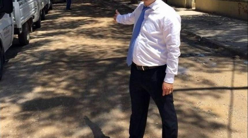 Mhp&rsquo;li Y&uuml;ksel; &ldquo;&ccedil;amlı Sokak, Artık &Ccedil;amurlu Sokak&rdquo;