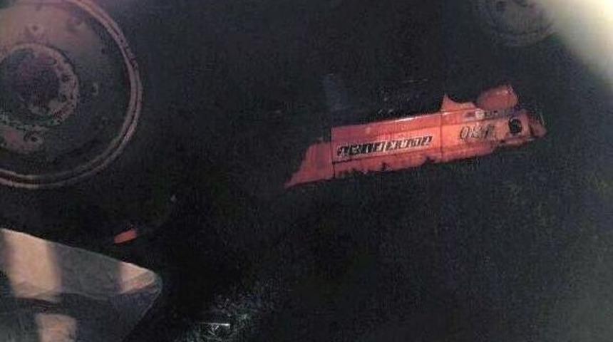 Trakt&ouml;r&uuml;n Altında Kalan Acil Tıp Teknisyeni &Ouml;ld&uuml;