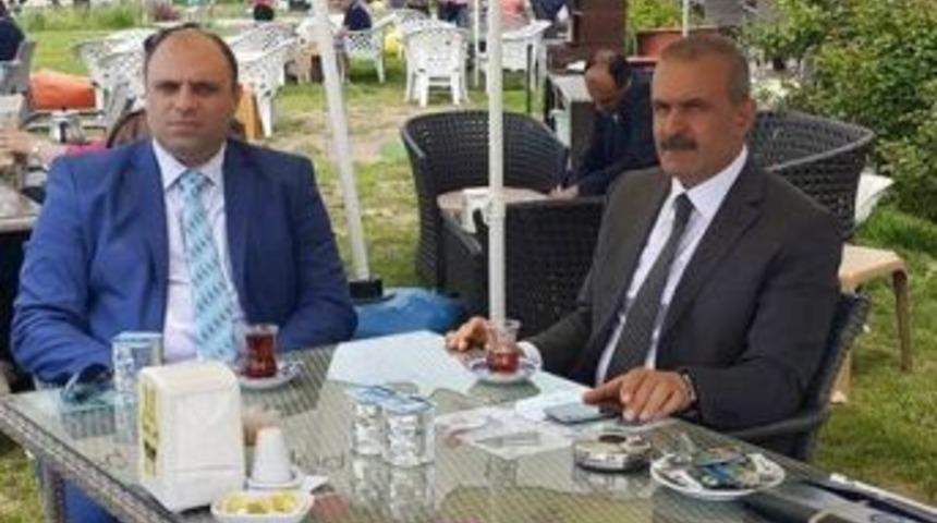 Mursi&rsquo;nin Bakanlarından Hamed Van&rsquo;da