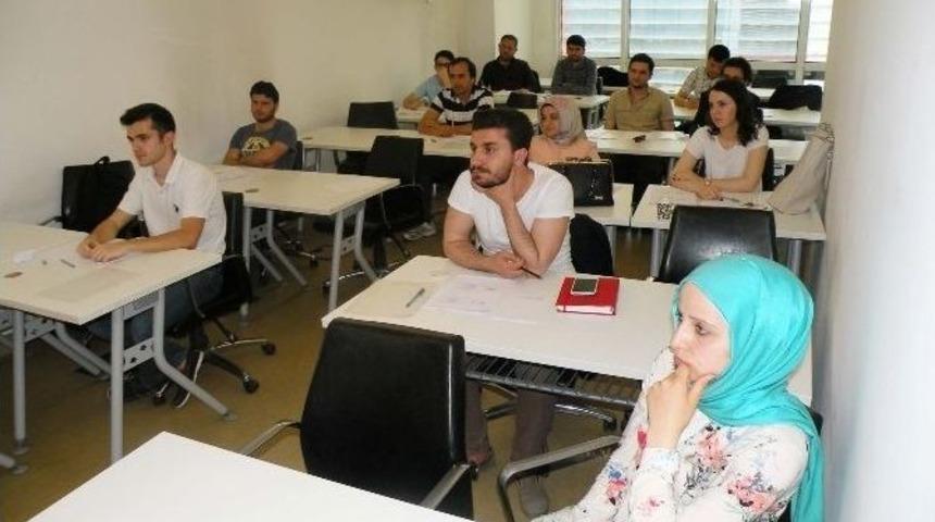 Mmo&rsquo;dan Şantiye Şefliği Semineri