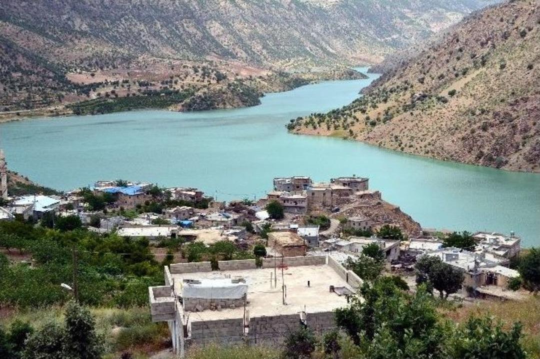 Kilis K&ouml;y&uuml;nde Ev Fiyatları Y&uuml;zde 300 Arttı