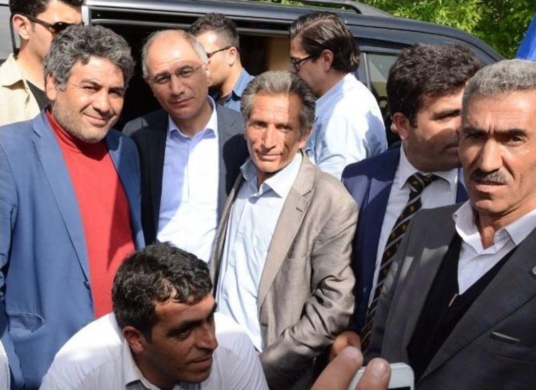 Ala, Karayazı Ve Kara&ccedil;oban&rsquo;dan Seslendi