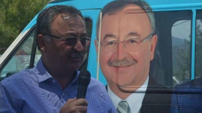 Hasan &Ouml;zyer&rsquo;den G&ouml;cek T&uuml;neli Ve 2b A&ccedil;ıklaması