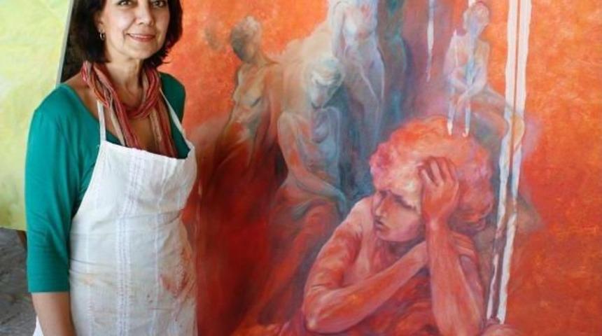 Dat&ccedil;a'da Uluslararası Sanat Sempozyumu