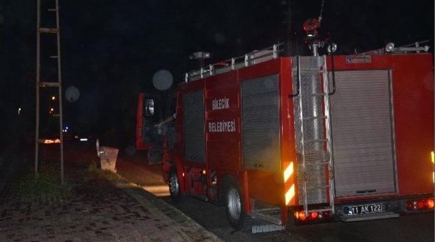 Ocakta Tavayı Unuttu Az Kalsın D&uuml;kkanını Yakıyordu