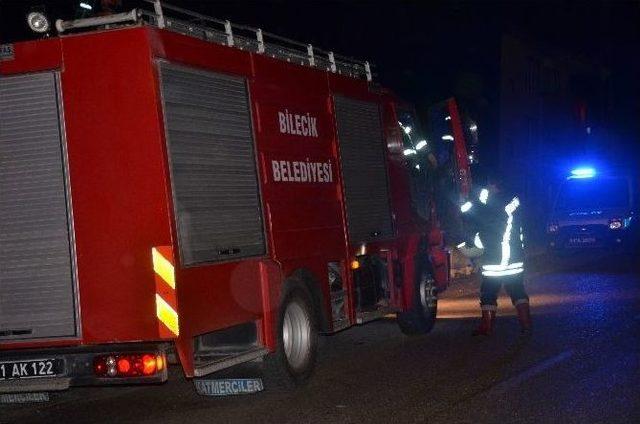 Ocakta Tavayı Unuttu Az Kalsın Dükkanını Yakıyordu