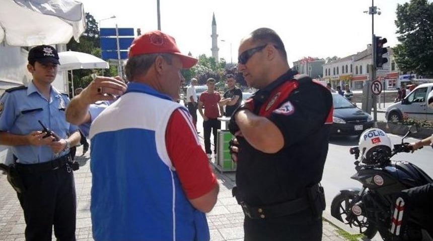 (&ouml;zel Haber) Bulgar Dolandırıcıların Elinden Kızı Sayesinde Kurtuldu