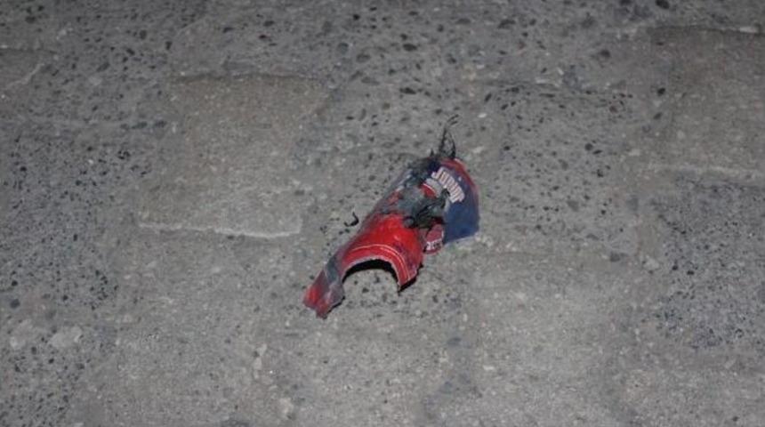 Silopi&rsquo;de Zırhlı Polis Aracına Bombalı Saldırı