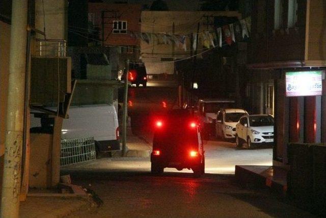 Silopi’de Zırhlı Polis Aracına Bombalı Saldırı