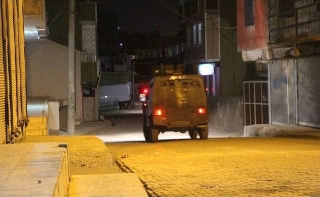 Silopi’de Zırhlı Polis Aracına Bombalı Saldırı