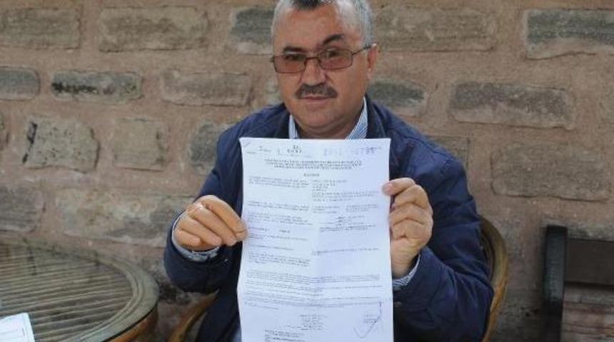 Protezine Haciz Gelen Gazi&rsquo;Ye Bu Kez De Sgk Avukatından Icra Şoku