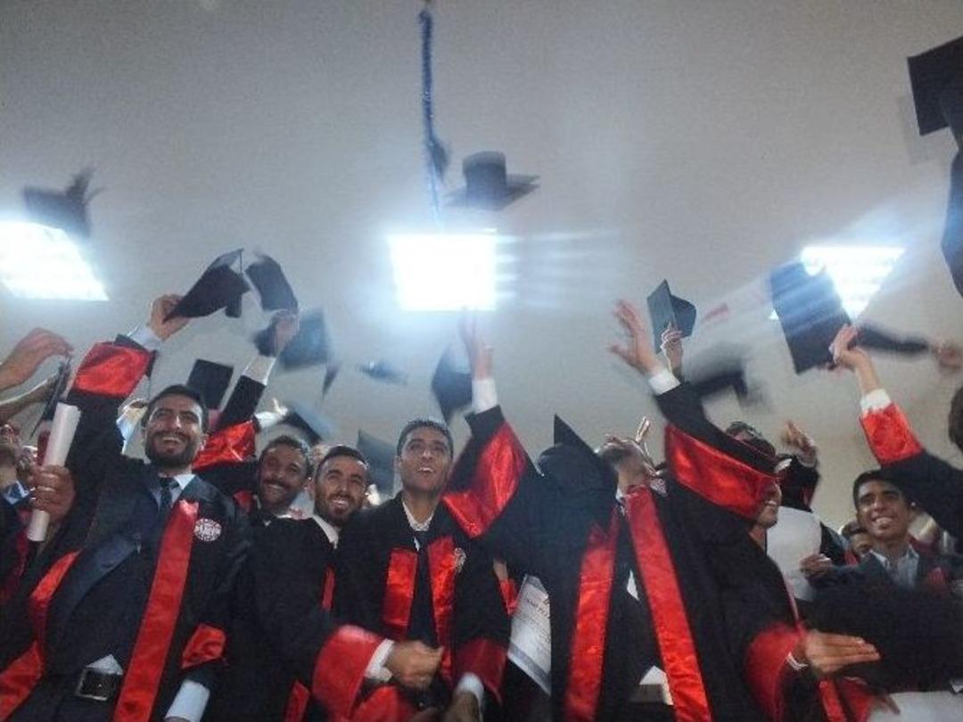 Malazgirt Meslek Y&uuml;ksekokulu&rsquo;nda Kep Atma T&ouml;reni