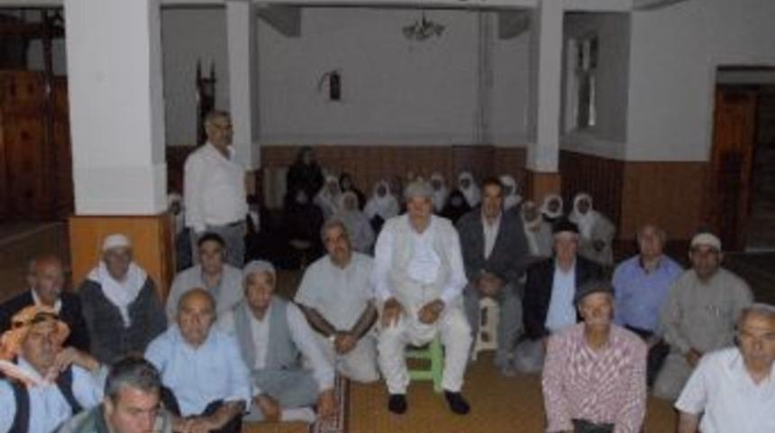 Hacı Adaylarına Seminer