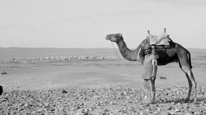 Ytb Osmanlı Arşivlerini Filistin İ&ccedil;in A&ccedil;ıyor