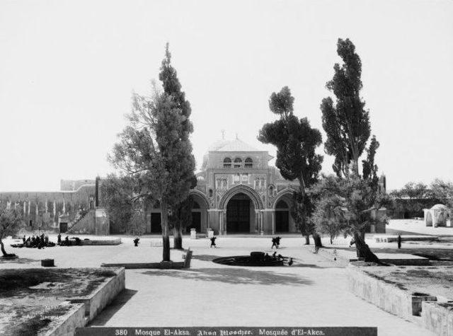 Ytb Osmanlı Arşivlerini Filistin İ&ccedil;in A&ccedil;ıyor 3