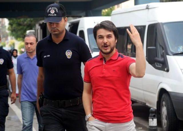 Mersin deki Yasa Dışı Dinleme Operasyonunda 27 Kişi Adliyeye Sevk Edildi 1