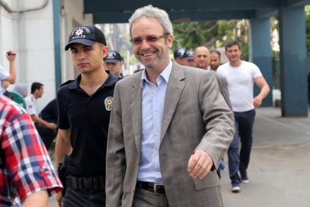 Mersin deki Yasa Dışı Dinleme Operasyonunda 27 Kişi Adliyeye Sevk Edildi 3