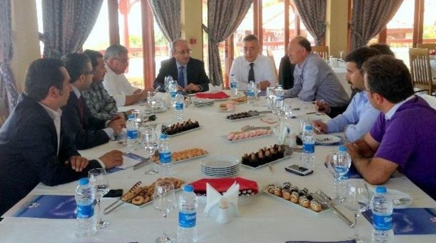 Kıtuyad’ın Yeni Başkanı Osman Ergin Oldu