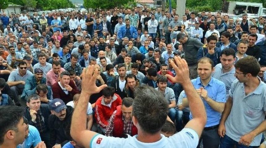 İş&ccedil;i Eylemlerinin Son Bulduğu Ford Otosan&rsquo;dan A&ccedil;ıklama: