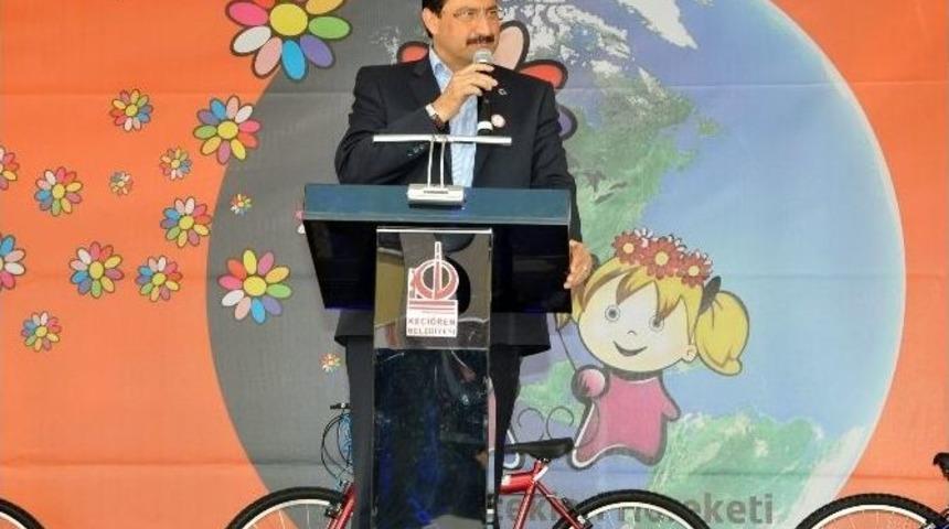 &Ccedil;evre &Ccedil;i&ccedil;eklerinden &Ouml;rnek Geri D&ouml;n&uuml;ş&uuml;m Mesajı