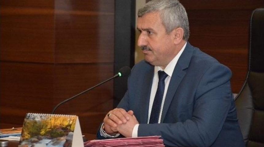 K&ouml;rfez Belediyesi Haziran Ayı Meclisini Ger&ccedil;ekleştirildi