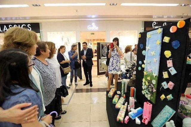 Yenimek El Emeklerini Sergiledi 1