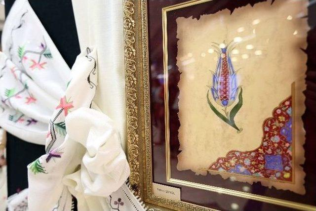 Yenimek El Emeklerini Sergiledi 2