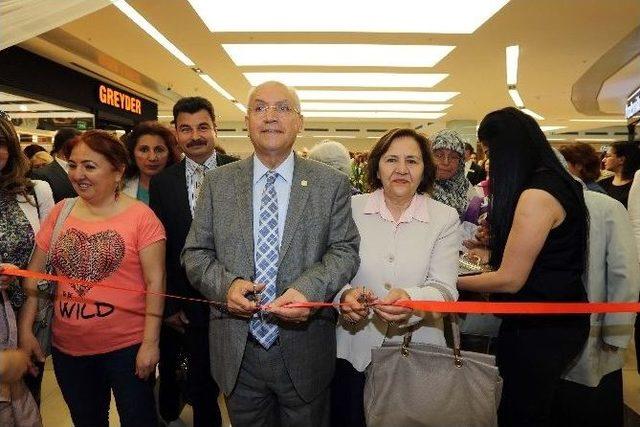 Yenimek El Emeklerini Sergiledi 3