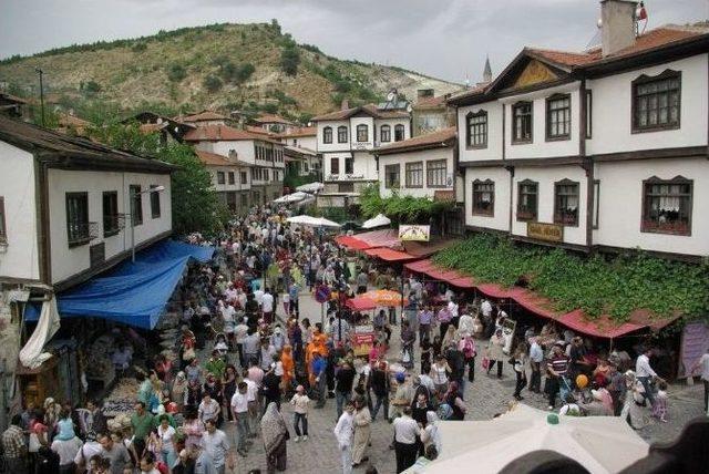 Beypazarı Festivale Hazırlanıyor 2