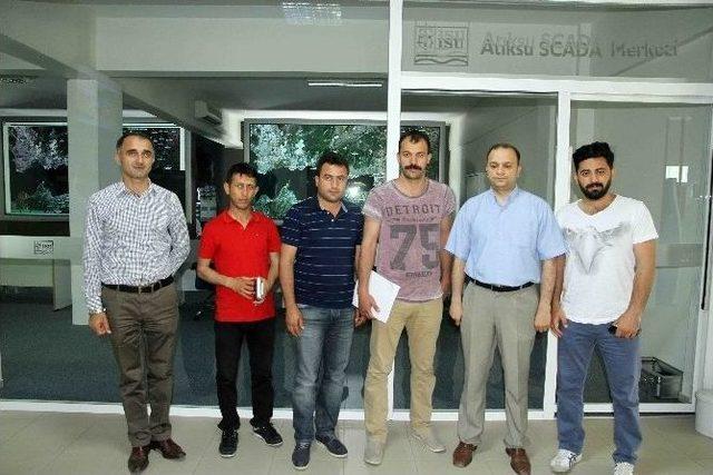 İsu Tecrübesini Tiski Ve Vaski’yle Paylaştı