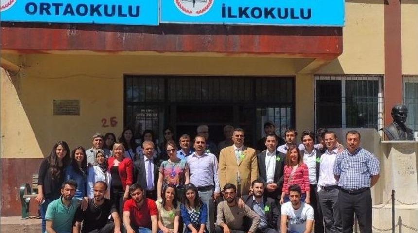 &ldquo;o K&ouml;y Bizim K&ouml;y&uuml;m&uuml;zd&uuml;r K&ouml;y Destek Projesi&rdquo;