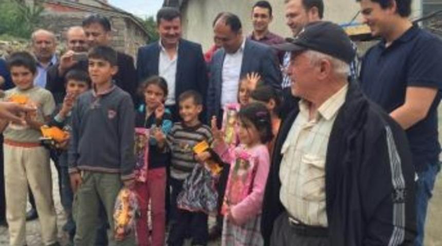 Beyşehir&rsquo;de Ak Parti &Ccedil;alışmalarına Hız Verdi