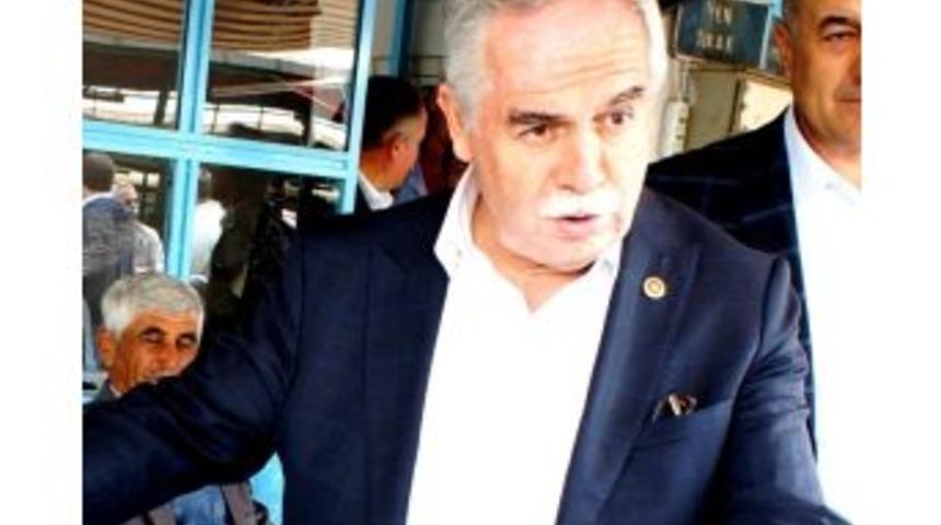 Ak Parti Manisa Milletvekili Recai Berber: