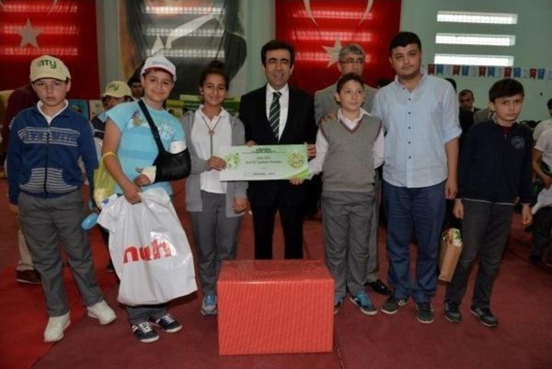 D&uuml;nya &Ccedil;evre G&uuml;n&uuml; Coşkuyla Kutlandı