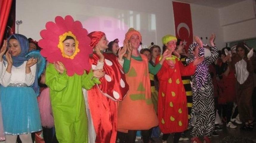 Kırkkızlar Mesleki Lisesi&rsquo;nde Yıl Sonu Etkinliği